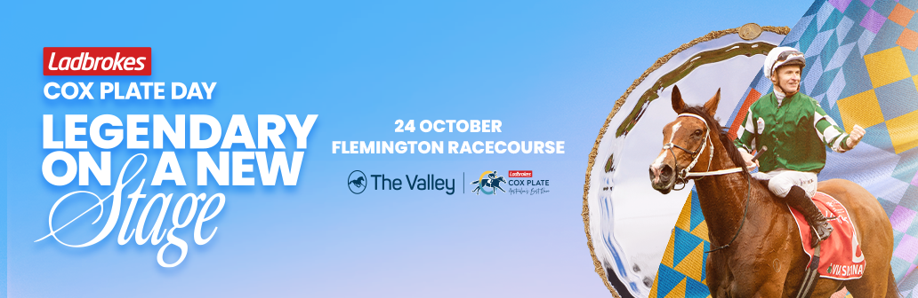 2026 Cox Plate Day 1032x336