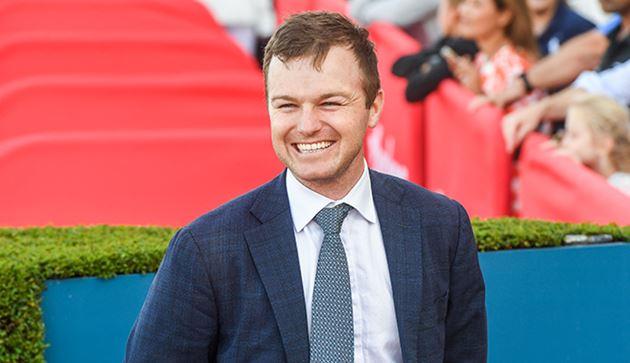 Ben Hayes (Image: Racing Photos)