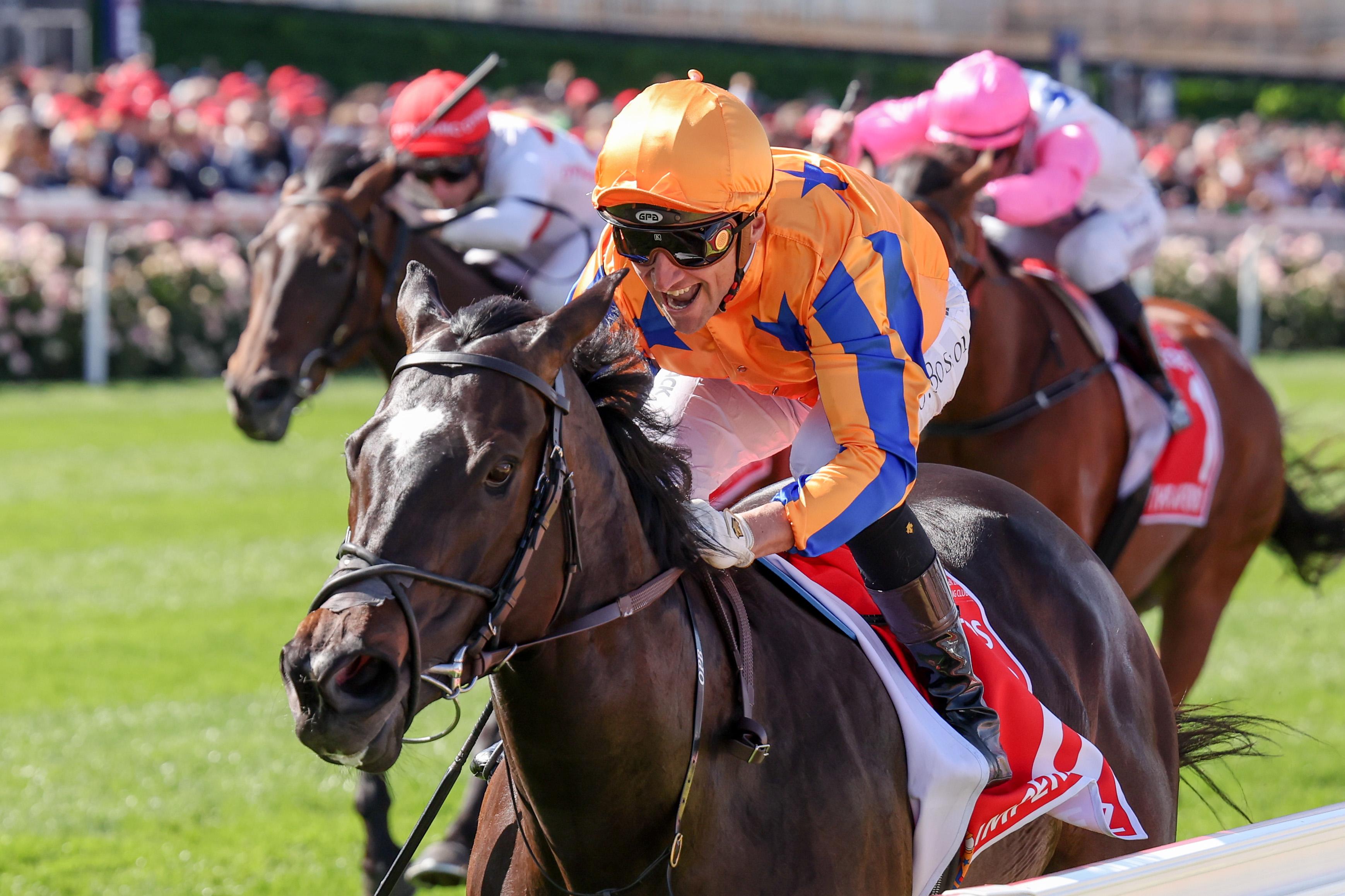 Imperatriz claimed the G1 sprint double in the spring