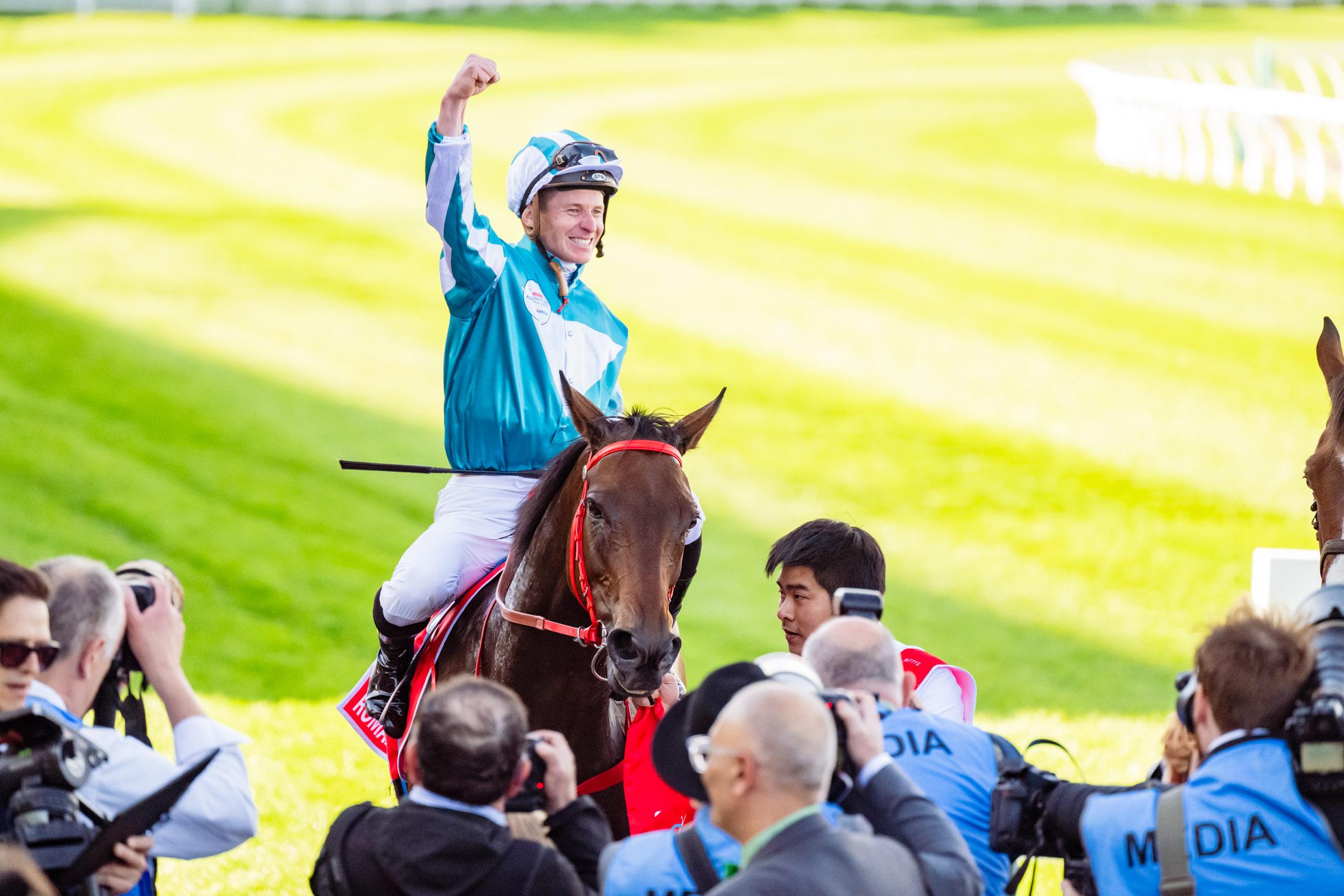 The Ladbrokes Cox Plate has been adjudged Australia's Best Race again