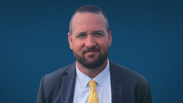 Shaun Patterson has been appointed MVRC Racecourse Manager