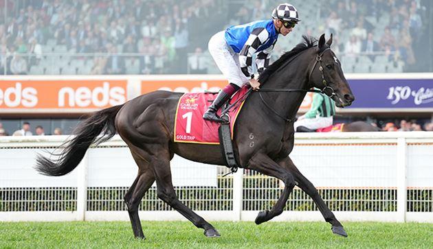 Gold Trip (Image: Racing Photos)