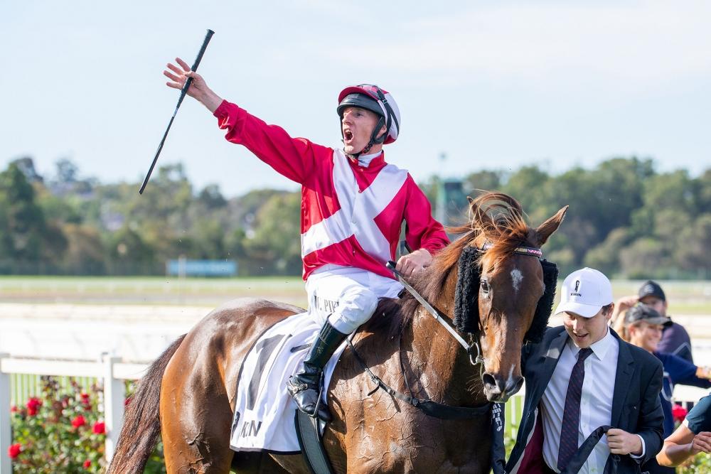 Inspirational Girl is one of two Bob Peters runners targeting the Ladbrokes Cox Plate in 2021