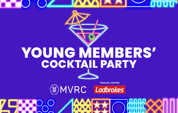 600x380 Young Members Cocktail