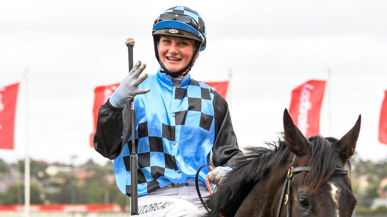 Jamie Kah has broken all the records this season 