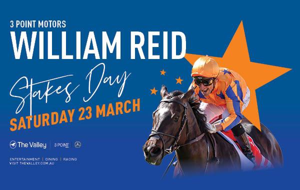 3 Point Motors William Reid Stakes Day | 2024