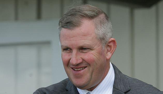 Mark Walker (Image: Trish Dunell)