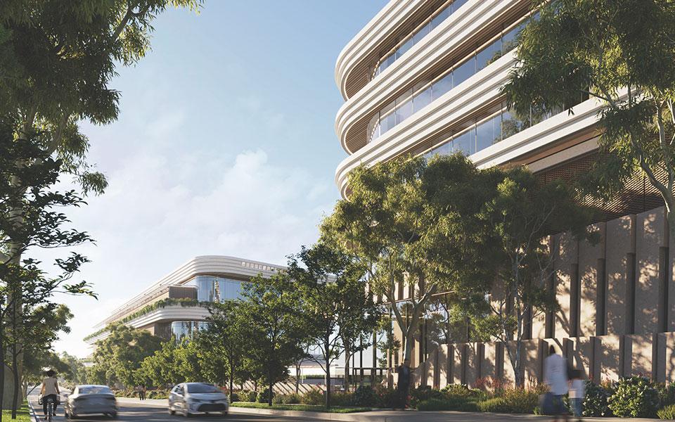 Image - Cox Architecture