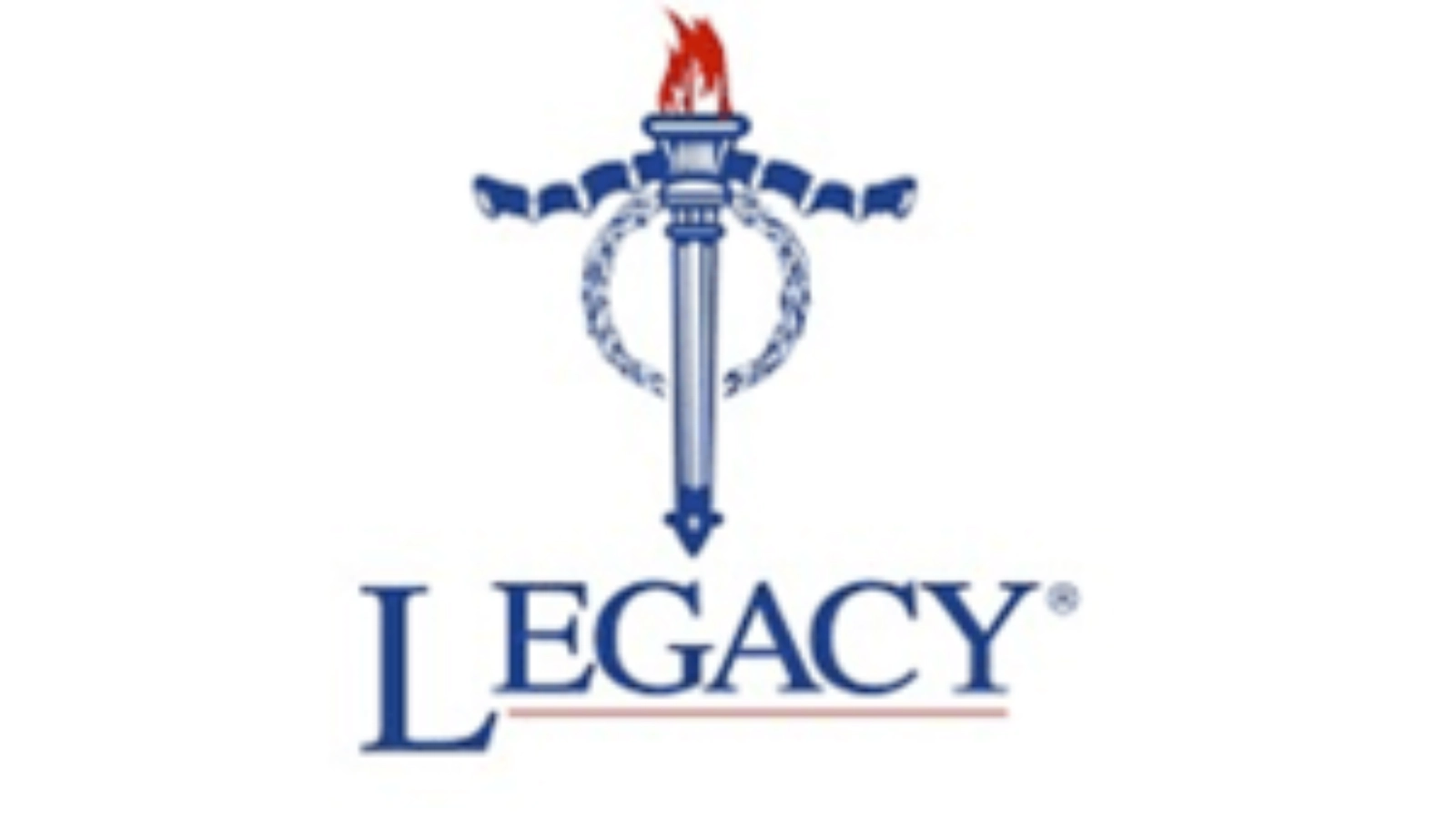 Legacy logo resized