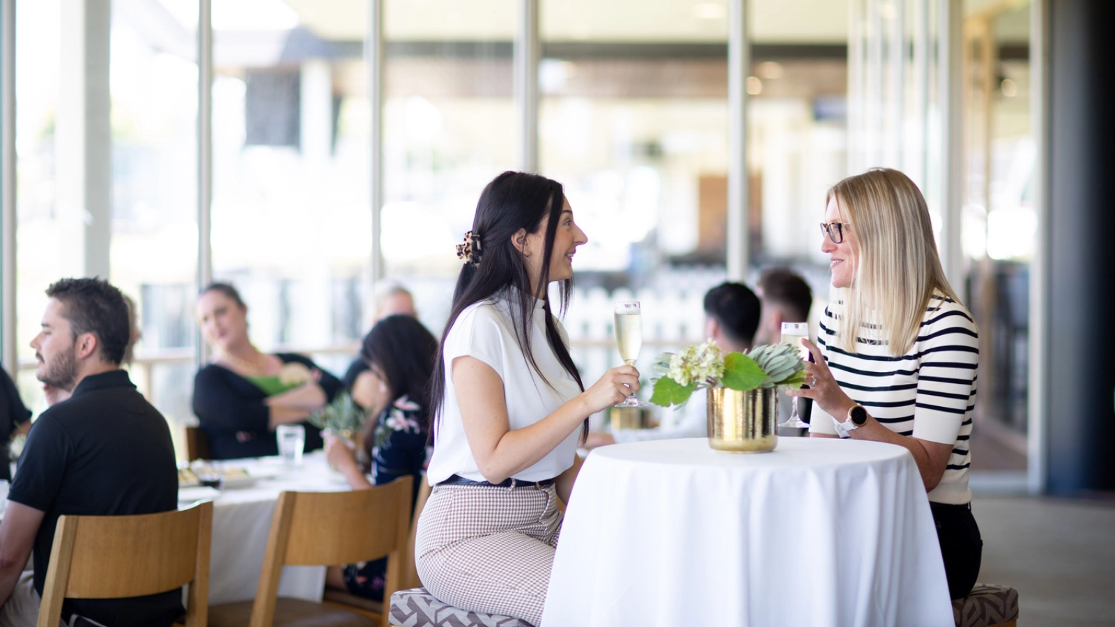 Complimentary Beverage