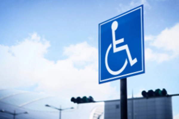 Disabled Car Parking