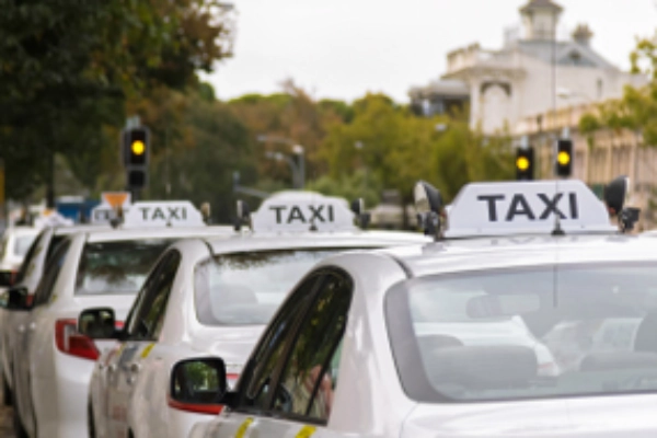Taxi & Hire Car