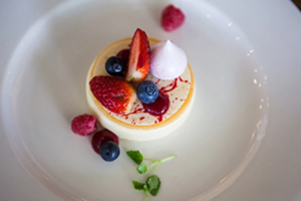 Four-course Dining Experience