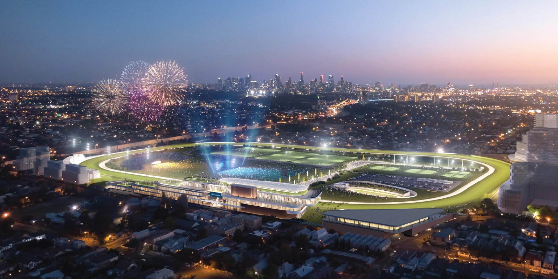 Homepage Redevelopment